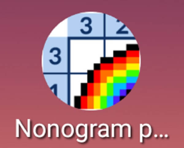 Nonogramロゴ