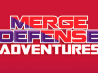 Merge Defense Adventureレベル100サムネ